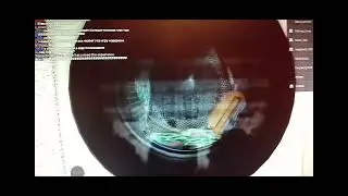 Стиральная машина LG я зделал отжим до 0.7 скорости мед и зделал как реальном режиме честь 2