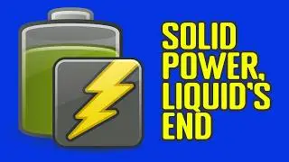 Understanding All-Solid-State Batteries - The Holy Grail of Energy - Polymers, Oxides, Sulfides