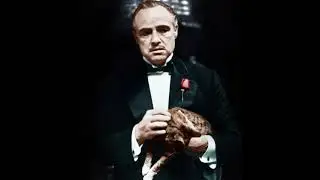 Vito Corleone Voice Imitation