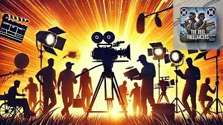 How to Build the Perfect Film Crew on a Budget