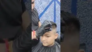high slope number 1 haircut✂️#haircut #hairstyle #shors