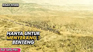 KISAH NYATA !! PERBATASAN INDIA YANG MENJADI LAUTAN DARAH !!! | ALUR FILM KESARI 1