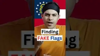 Fake flags 🤔