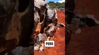 dunas rojas de pacula el destino que parece sacado de otro planeta #pacula #dunasrojas #hidalgo