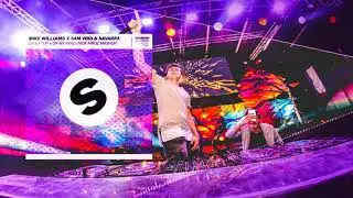 Sam Void x Navarra x Mike Williams - On My Mind x Give It Up (Nick Niroz Mashup)