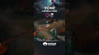 Stay safe against crowd control as Yone! #leagueoflegends #Yone #crowdcontrol
