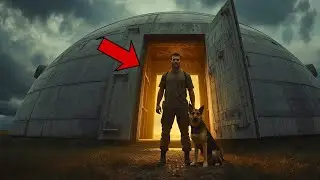 Family Kicked Out Broke Veteran — His Dog Found $320M in Grandfather's Worthless Storage Bunker