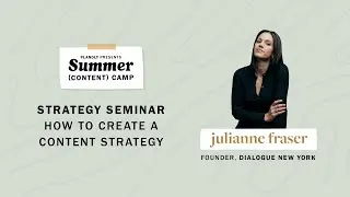 PLANOLY Presents: Strategy Seminar