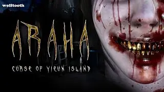 Araha Curse of Yieun Island - Gameplay (PC) Korean Horror Game