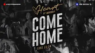 HEART OF WORSHIP LIVE (COME HOME)