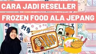 CARA BISNIS FROZEN FOOD RUMAHAN - IDE BISNIS MODAL KECIL 2021- TIPS DAGANG FROZEN FOOD
