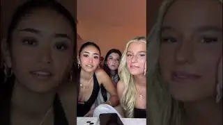Мероприятие 🥳четыре красивые девушки веселятся на вечеринке