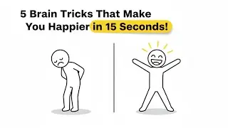 🧠 7 Micro Habits to Rewire Your Brain for Happiness 😄