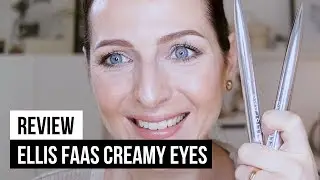 Ellis Faas Creamy Eyes | Review