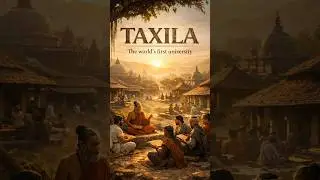 World&rsquo;s First University Was in India | Taxila