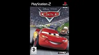 Disney/Pixar CARS - Playstation 2 PS2 Gameplay
