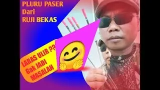 Cara bikin pluru paser dari ruji bekas-kopi mae