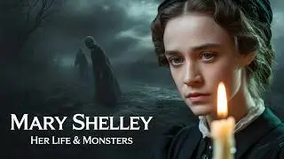 Mary Shelley | Her Life, Her Monsters, and the Birth of Horror