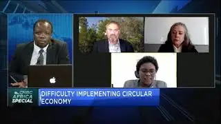 Why the transition to a circular economy is important to Africa&rsquo;s growth