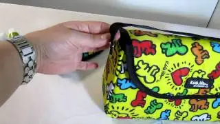 Bumkins Diaper Clutch Close Up