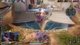 MID GRUX CARRY BABY ALL DAY | saltysavage409 on #Twitch