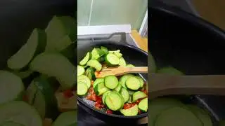 Zucchini moussaka!! simple recipes# food# recipes# quick and good#