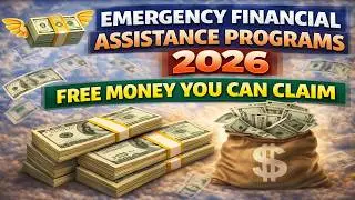 💸 Emergency Financial Assistance Programs 2026 &ndash; Free Money You Can Claim