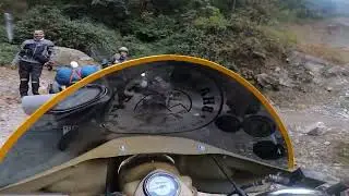 New international route from Sikkim To Nepal/Chewabhanjyang