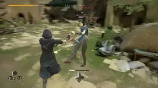 Absolver Insane Duel! Windfall to Faejin (Xero vs NighterNyx)