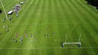 Junior Boys vs. Monsignor Doyle CHS (CWOSSA, 2025 - Clip 1)