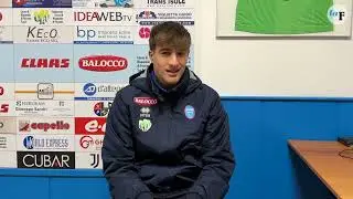 Fossano-Borgaro Nobis 1-0: il commento di Riccardo Bozzuto