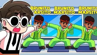BRUNO MARS Concert In STEAL A BRAINROT!