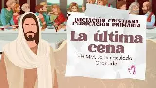 Sesión Iniciación Cristiana con las familias de 1º Primaria, previa a Semana Santa. Maristas Granada