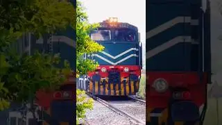 101up Subak Raftar Leaving Gujrat|Trainology|#pakistanrailways #trainspeed #geu20 #expresstrain