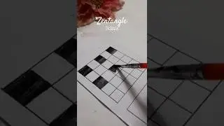 #zentangleart #song #artandcraft #youtubeshorts #acrylic #shorts #simpleandeasy simplea