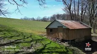 53 Acre Farm For Sale In Bruceton Mills West Virginia