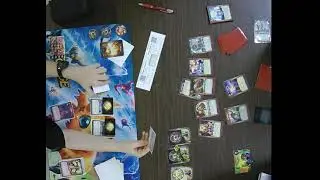 KeyForge ChainBound Event 10/26/19 Round 2 Gedeon Gowens vs Galen Gowens