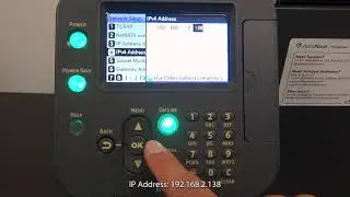QuickLabel QL-300 How to Setup the Network