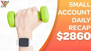 Day Trading LIVE! | Day 4 $INDP $PMCB $LIFE $GSKY