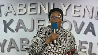 Mrs B Mpontshane MaSibiya Testimony -ENtabeni: 25/12/2025: UJESU KRISTU UYINKOSI 