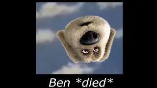 Talking Ben - Game over