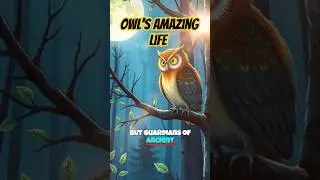 OWL Secrets KIDS Love to Know!  #kidstorytime #kidstory #kidstorytime