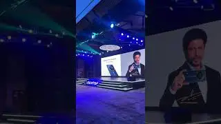realme 12 Pro Series Launch! #realme #launch #phonelaunch #srk #event #newlaunch