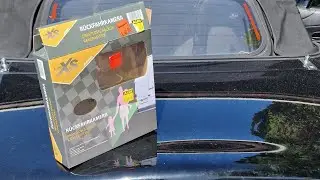 Камера заднего вида AUTO XS&reg;
