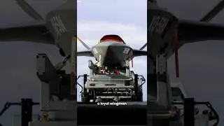 Meet the Drone that Flies Itself, The XQ-58 Valkyrie #xq58 #valkyrie #drone #unmannedaerialvehicle