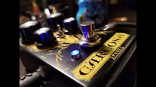 Digitech Carcosa Fuzz Demo