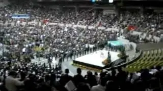 dedicacion cristiana cantico#13 asamblea de distrito 8 8 2009 cowpalace. en san francisco,ca