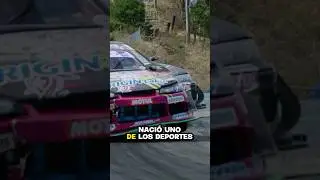 La Verdadera Historia del Drift