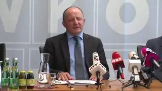 Pressekonferenz - 
