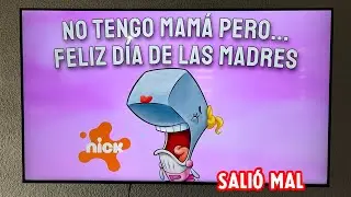 NICKELODEON CELEBRA EL DÍA DE LAS MADRES PERO ALGO SALIÓ MAL